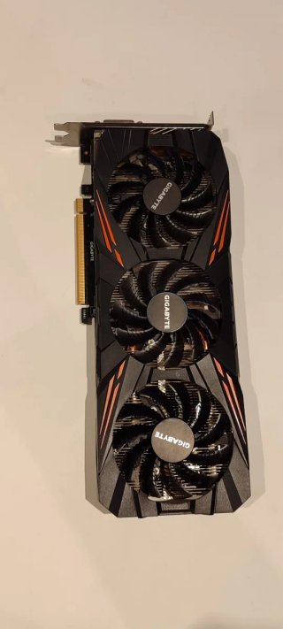 Tarjeta Gráfica Gigabyte GTX 1070 G1 Gaming