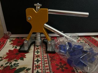 Sacabollos para Coche con Ventosas