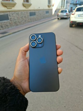 iPhone 15 Pro Max Nero