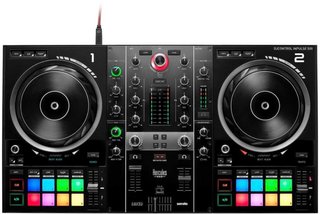 Controladora DJ Hercules DJControl Inpulse 500