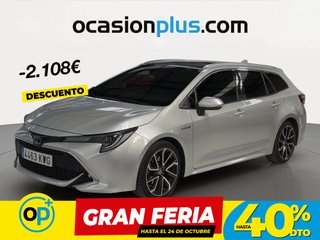 Toyota Corolla Touring Sports 180H Advance E-CVT 132 kW (180 CV)