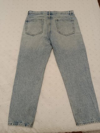 Pantalón vaquero azul