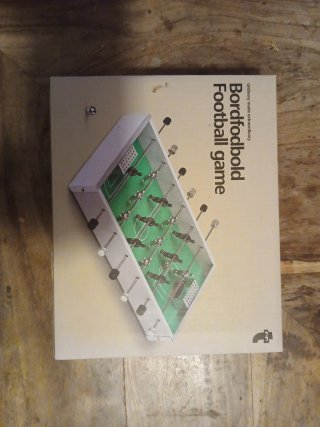 Futbolín Mini de Mesa