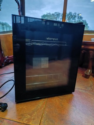 Vinoteca Compacta Vitempus