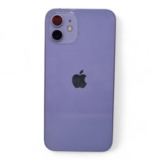 iPhone 12 256GB 100% BAT MORADO + FONDA