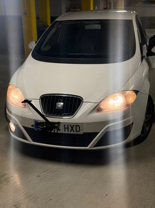 SEAT Altea 2014