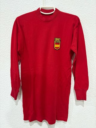 Camiseta Selección Española. Olimpiadas 76.