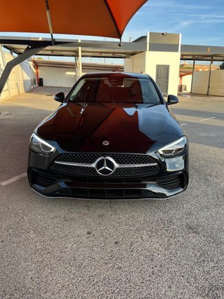 Mercedes-Benz Clase C C 200 d