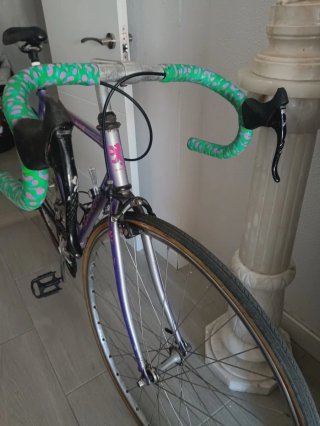 Bicicleta de carretera Peugeot