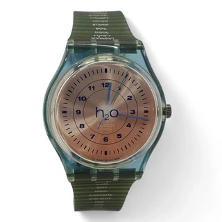 RELOJ SWATCH GENT VINTAJE 1999 BASIC ELEMEN GN178