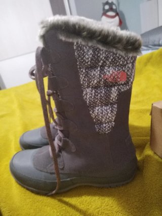 Botas de nieve The North Face, talla 39.5