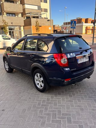 Chevrolet Captiva 2007