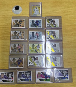 Cromos La Liga 26/27 Panini