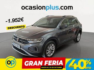 Volkswagen T-Roc Life 2.0 TDI 110 kW (150 CV)