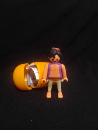 Figura Playmobil Aladdin
