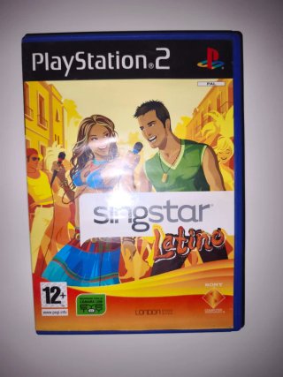 SingStar Latino (PlayStation 2)