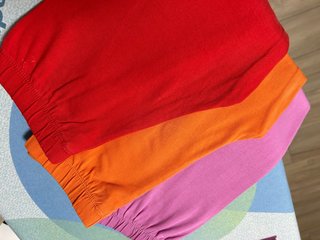 3 Leggings Mayoral Talla 7
