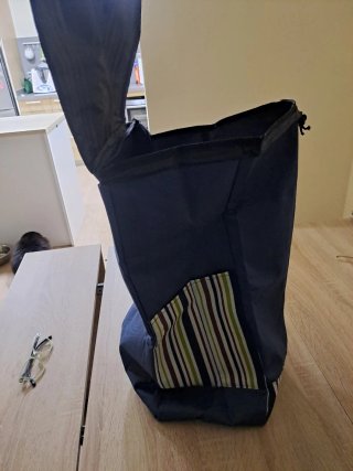 Recambio Bolsa para Carrito de Compra