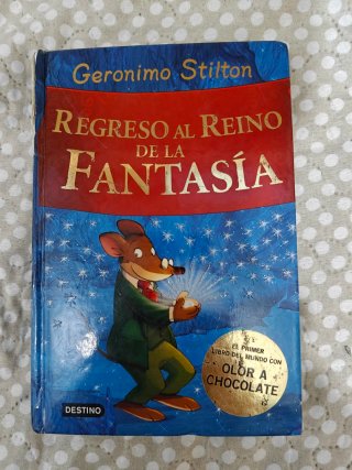 Regreso al reino de la fantasía