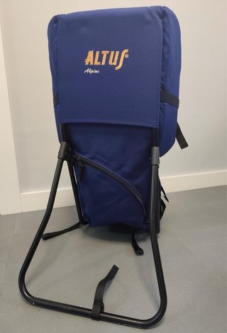 Mochila Portabebés Senderismo Altus
