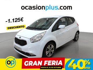 Kia Venga 1.4 CVVT x-Tech17 66 kW (90 CV)