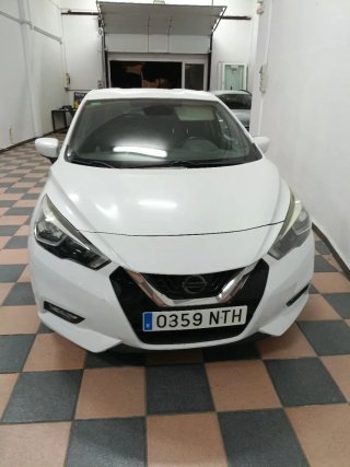 Nissan Micra 2017