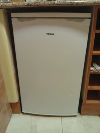 Nevera frigorífico pequeño Bajo Encimera Teka