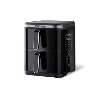 Freidora de aire doble 11L 2800W
