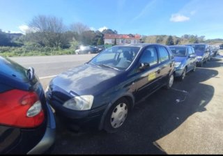 Despiece Opel Corsa