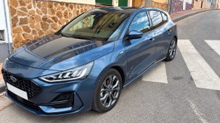 Ford Focus 2025
