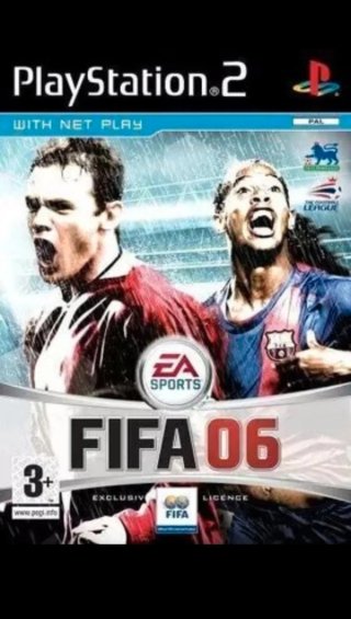 FIFA 06 (PlayStation 2)