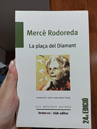 La plaça del diamant
