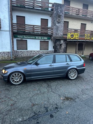 BMW Serie 3 2002