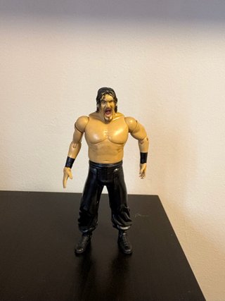Figura WWE The Great Khali