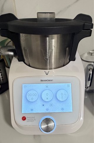 Robot de Cocina Monsieur Cuisine Connect