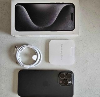 iPhone 15 Pro Max 512GB Nero
