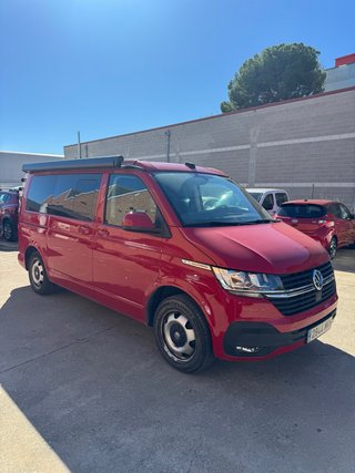 Volkswagen California 2023 por 591€/mes