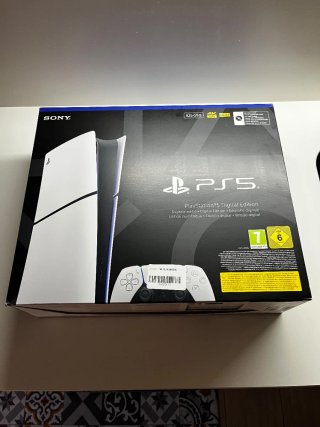 PS5 (PlayStation 5) Slim Digital 825GB