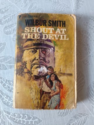 Shout at the devil