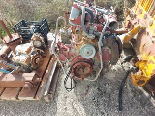 Motor Renault MIDR 06.02.26