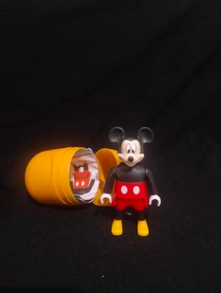 Figura Mickey Mouse Playmobil