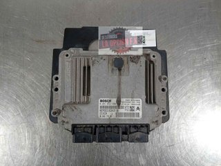 CENTRALITA MOTOR UCE Citroen C4 Picasso (2007->2011)