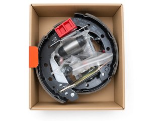 Kit Frenos Tambor TRW GSK1512 Golf IV
