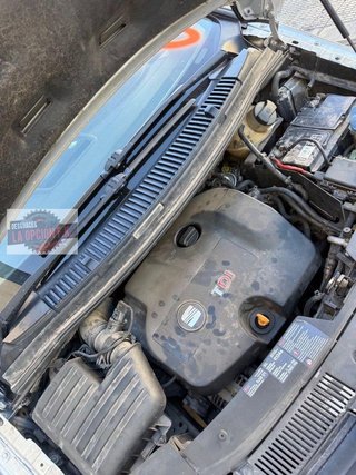 MOTOR COMPLETO Seat Alhambra (7V9)