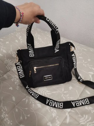Bolso Bimba y Lola Negro