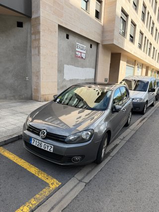 Volkswagen Golf 2010