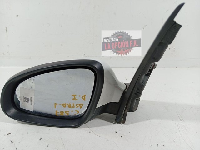 RETROVISOR IZQUIERDO Opel Astra J Berlina 5p
