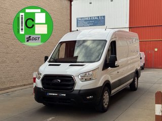 Ford Transit L3h2 PANTALLA TACTIL 2021