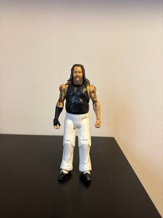 Figura WWE Bray Wyatt - The Wyatt Family