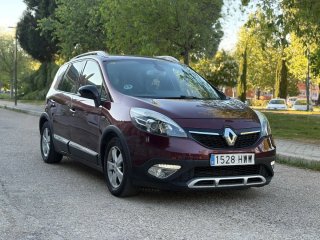 Renault Scenic xmod bose 1.5dci 110cv